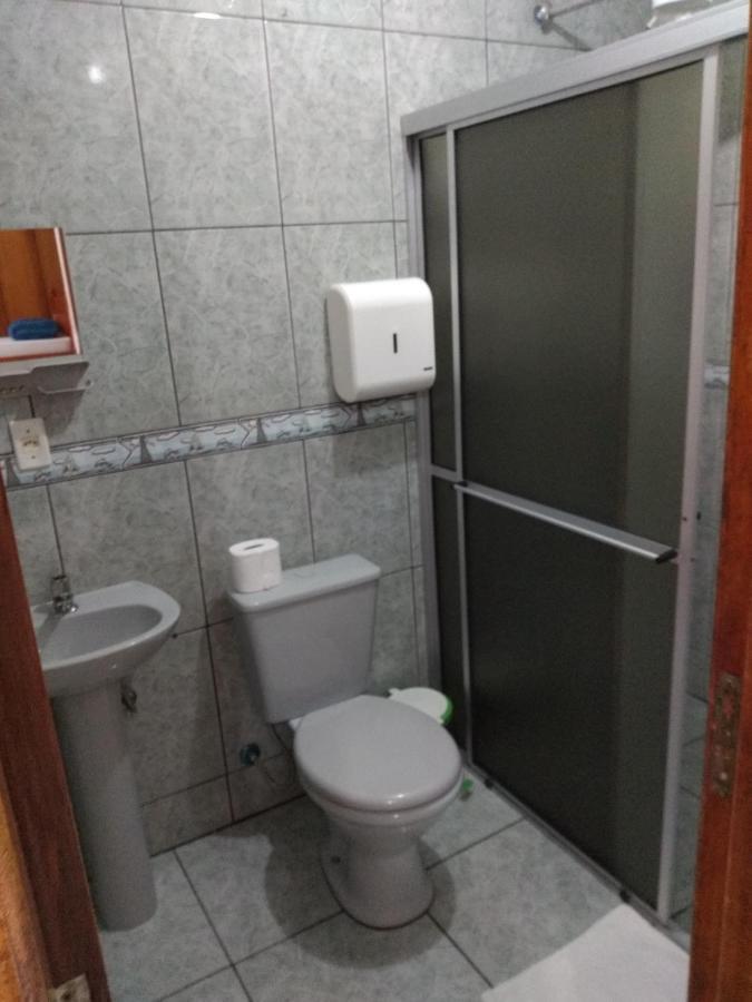 Pousada Do Siri Ilha do Mel Kültér fotó